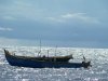 Boat in Guruvayur Beach